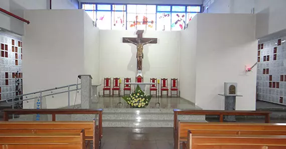 Paróquia Nossa Senhora de Fátima e São Roque