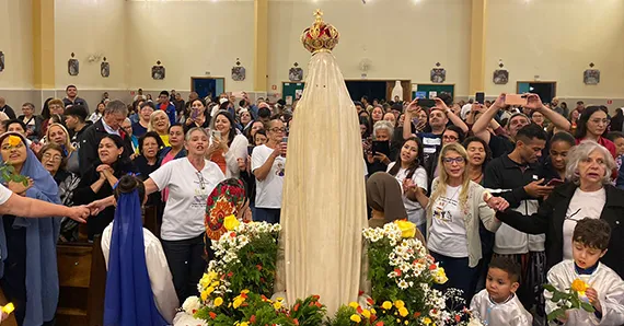 Paróquia Nossa Senhora de Fátima e São Roque